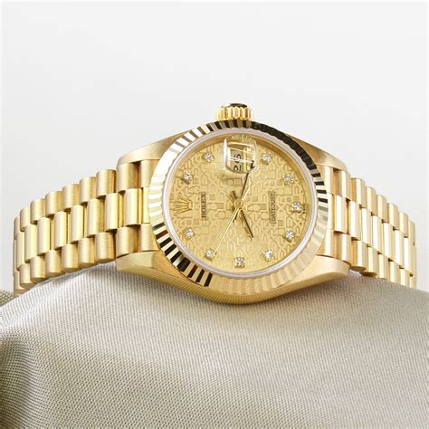 rolex oyster perpetual ladies gold|Rolex Oyster Perpetual 2020 price.